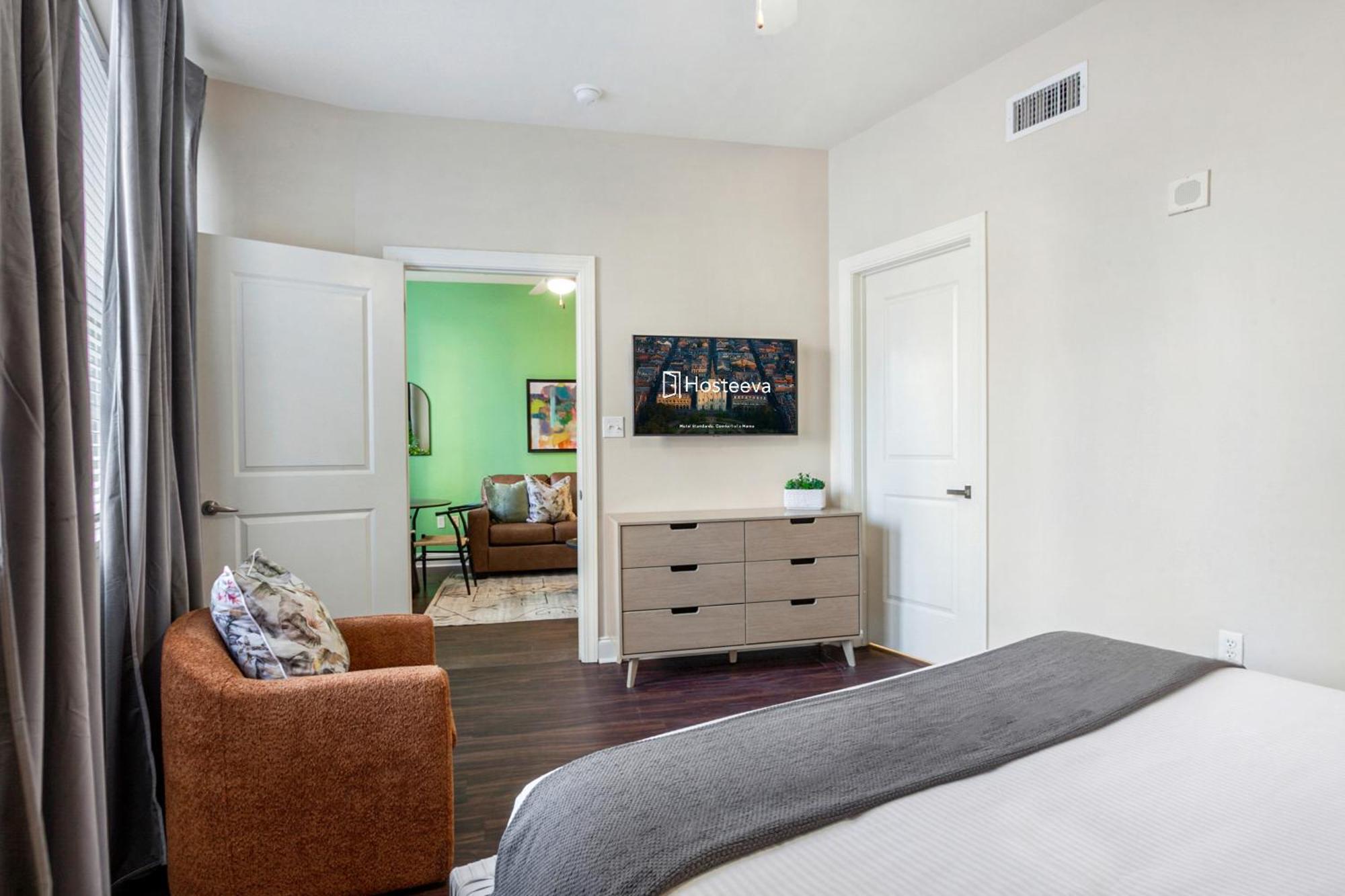 Spacious Modern Condos Near French Quarter New Orleans Exterior photo