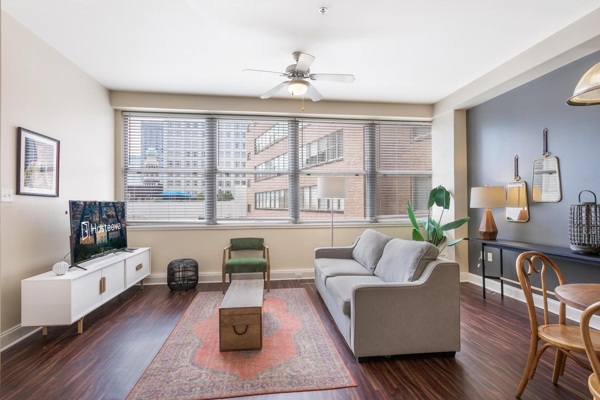 Spacious Modern Condos Near French Quarter New Orleans Exterior photo