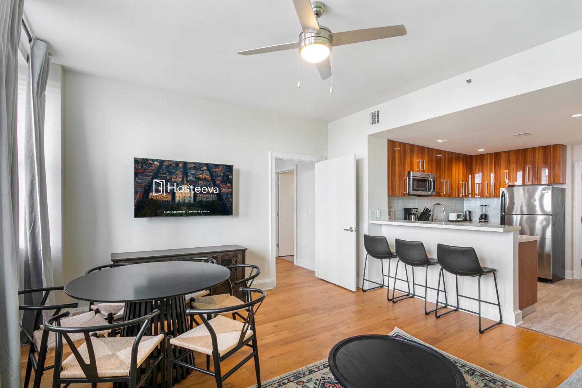 Spacious Modern Condos Near French Quarter New Orleans Exterior photo