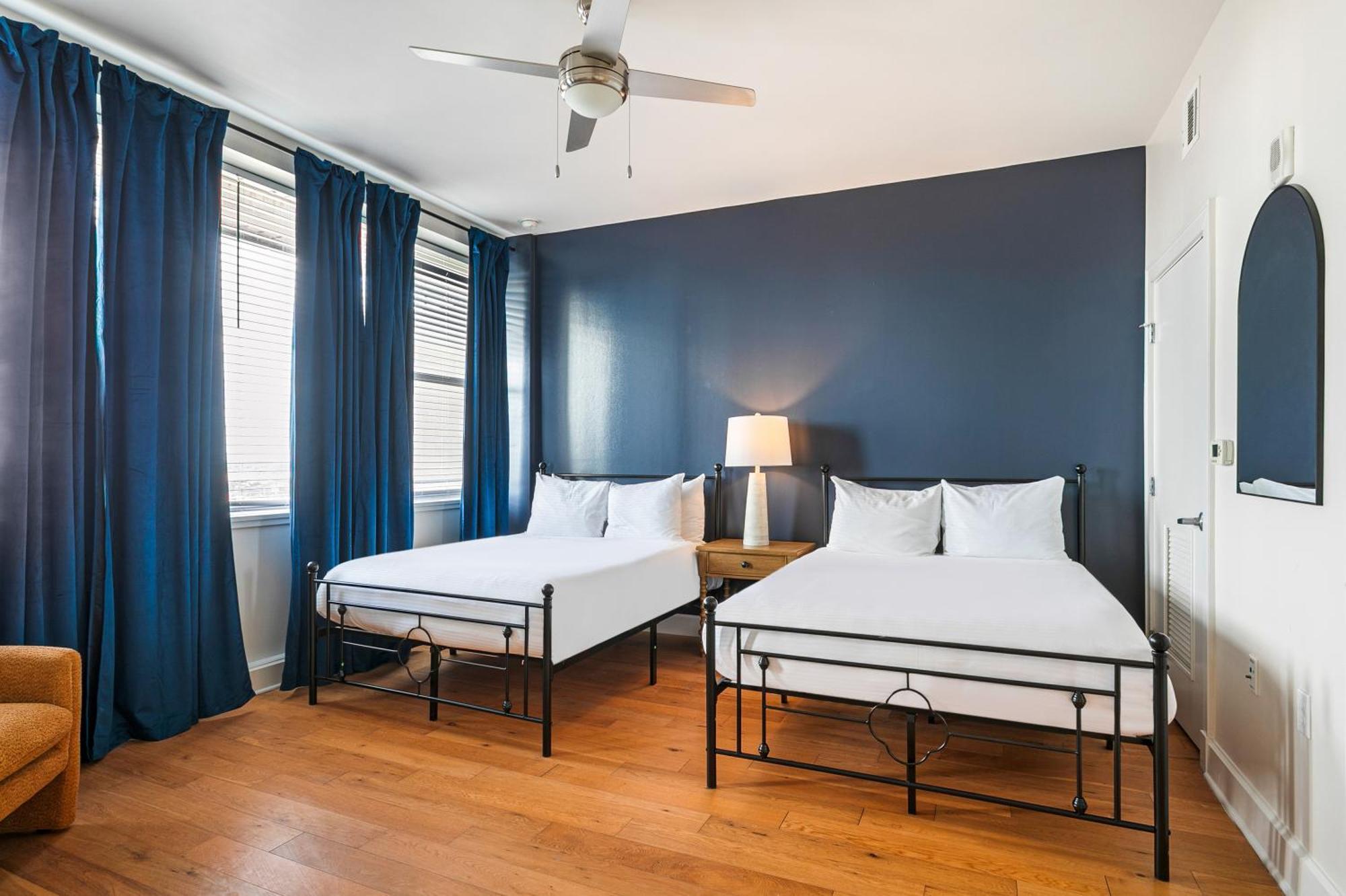 Spacious Modern Condos Near French Quarter New Orleans Exterior photo